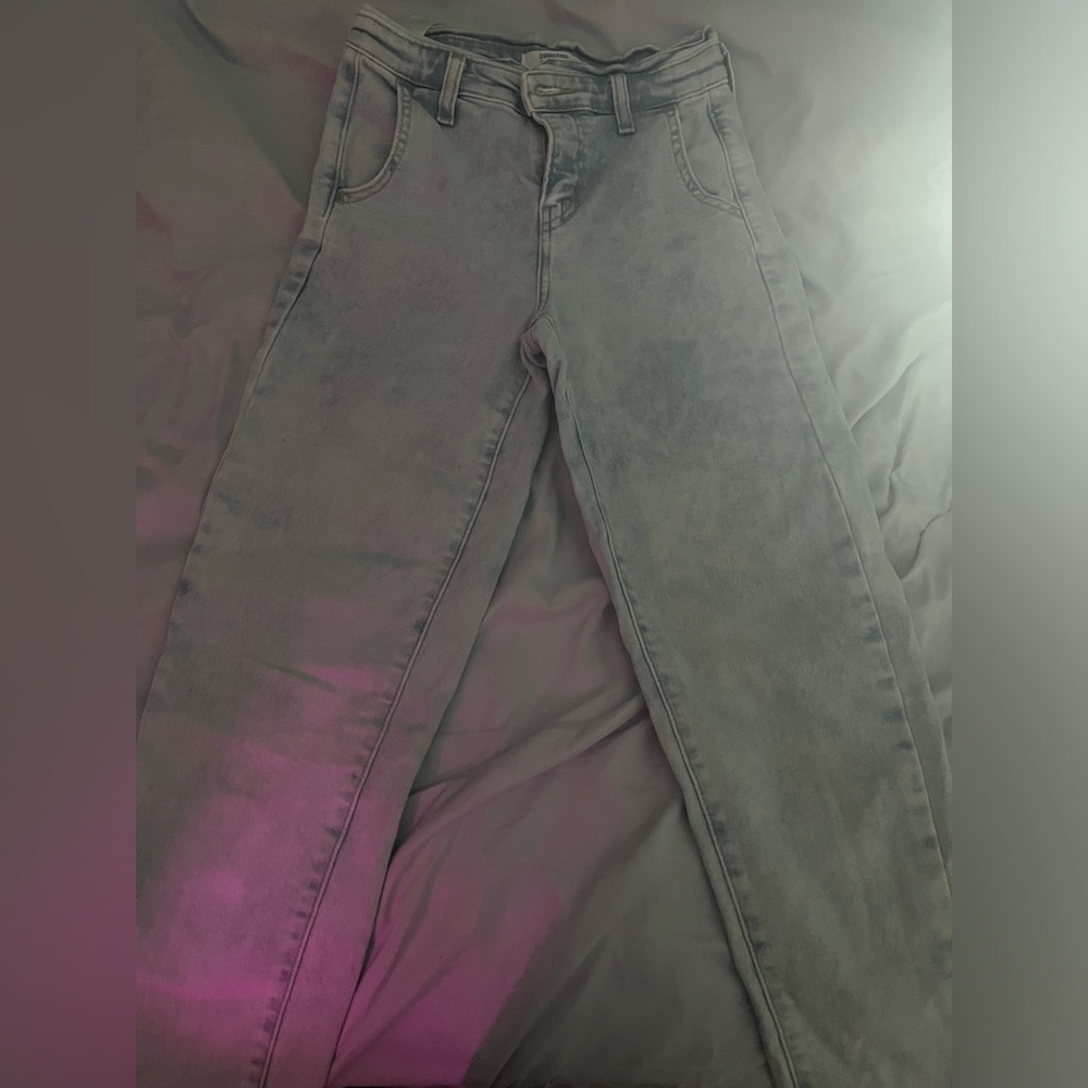 Light Blue Denizen From Levi’s Mom Jeans